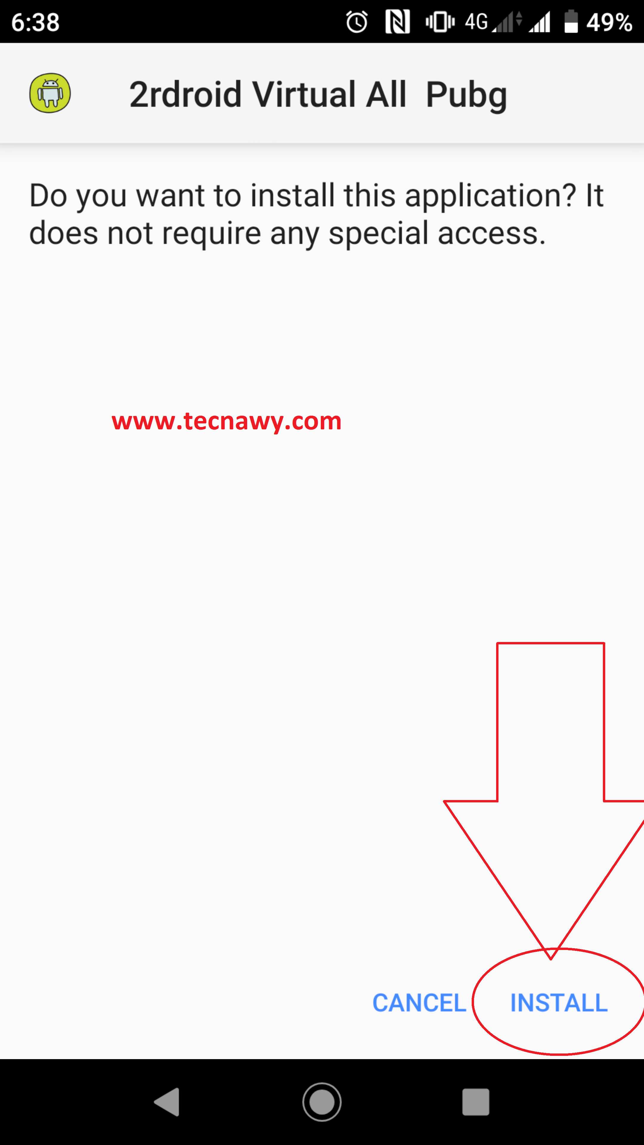 ناسخ ببجى بدون باند 10 دقائق Pubg VirtuaL 22 ناسخ ببجى بدون باند 10 دقائق Pubg VirtuaL 16