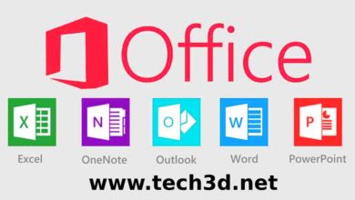 برنامج Microsoft Office افضل مساعد لمجموعة المكاتب 6