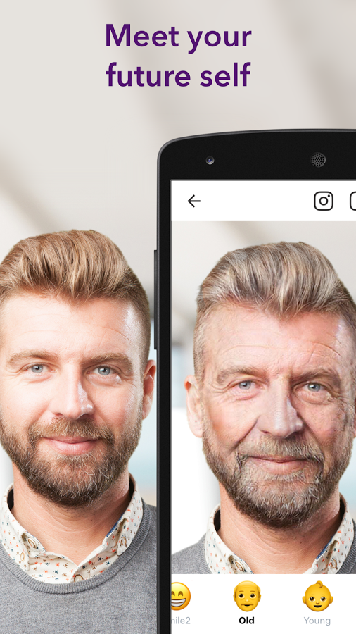 تحميل تطبيق Face app للتعديل على الصور 5 تحميل تطبيق Face app للتعديل على الصور 4