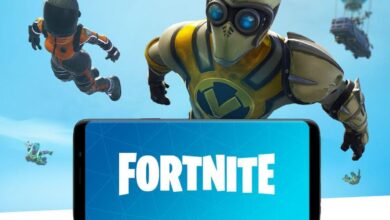 تحميل لعبة فورت نايت Fortnite للموبايل 10 لعبة فورت نايت