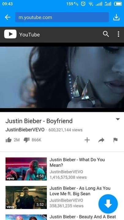 تطبيق كيب فيد